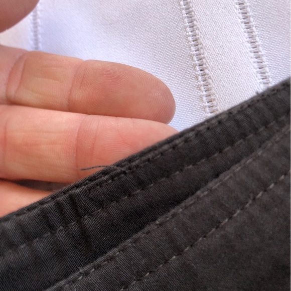 Vtg Classic Black Women's Pencil Skirt - Picture 12 of 12